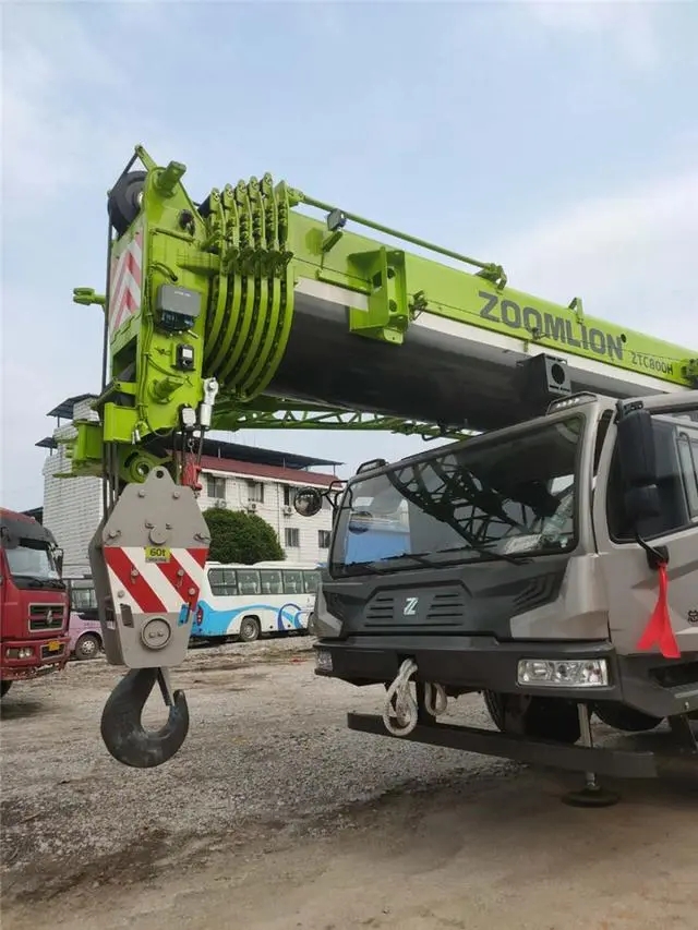 武汉汨罗吊车出租